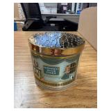 White Barn Peppermint Sugar Cookie 3 Wick Candle 14.5 Oz / 411 G