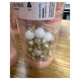 2 pink decoration trees 17