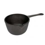 Jim Beam Pre Seasoned Cast Iron Basting Pot