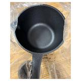 Jim Beam Pre Seasoned Cast Iron Basting Pot