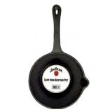 Jim Beam Pre Seasoned Cast Iron Basting Pot