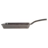 Lodge L5WS3 Cast Iron Wonder Skillet, Pre-Seasoned, 5.5 -inch