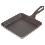 Lodge L5WS3 Cast Iron Wonder Skillet, Pre-Seasoned, 5.5 -inch
