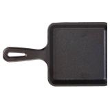 Lodge L5WS3 Cast Iron Wonder Skillet, Pre-Seasoned, 5.5 -inch