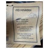 Old Mountain 10.5 in X 1.75 in Sq Grill Pan with Assist Hdle