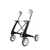 $577 byACRE Carbon Ultralight Rollator Walker, Organizer Bag, Black
