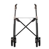 $577 byACRE Carbon Ultralight Rollator Walker, Organizer Bag, Black