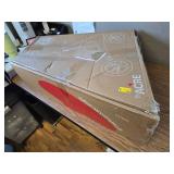 $577 byACRE Carbon Ultralight Rollator Walker, Organizer Bag, Black