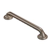Moen Home Care 42 in. Concealed Grab Bar with SecureMount and Curl Grip