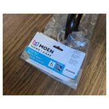 Moen Home Care 42 in. Concealed Grab Bar with SecureMount and Curl Grip