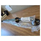 Moen Home Care 42 in. Concealed Grab Bar with SecureMount and Curl Grip