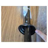 Moen Home Care 42 in. Concealed Grab Bar with SecureMount and Curl Grip