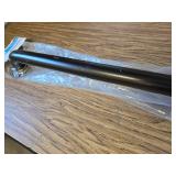 Moen Home Care 42 in. Concealed Grab Bar with SecureMount and Curl Grip