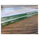 Filtrete 18x20x1 Air Filter, MPR700 MERV8, 2 Pack
