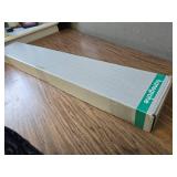 $220 hansgrohe RainDrain Match Linear Shower Drain Adjustable Frame