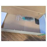 $220 hansgrohe RainDrain Match Linear Shower Drain Adjustable Frame