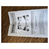 VEVOR Mini Fridge Stand - Adjustable Universal Mobile Base 4 Feet