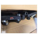 VEVOR Mini Fridge Stand - Adjustable Universal Mobile Base 4 Feet