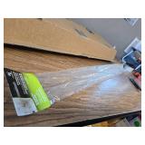 Prime-Line M 6262 Frameless Shower Door Seal, 1/4 in. Glass