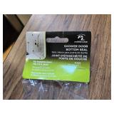 Prime-Line M 6262 Frameless Shower Door Seal, 1/4 in. Glass