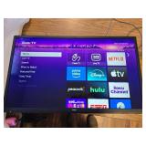 $140 Roku Smart TV 2025 32-Inch Select Series 1080p with Voice Remote