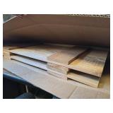 $155 Design Craft Millworks 400228 Cedar Board-N-Batten Shutters Pair, 15"