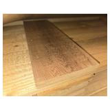 $155 Design Craft Millworks 400228 Cedar Board-N-Batten Shutters Pair, 15"