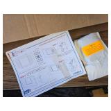 $155 Design Craft Millworks 400228 Cedar Board-N-Batten Shutters Pair, 15"