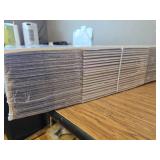 Amazon Basics Cardboard Moving Boxes, 20 Pack, Medium