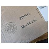 Amazon Basics Cardboard Moving Boxes, 20 Pack, Medium