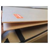 VEVOR Plexiglass Acrylic Sheets, 2-Pack, 24x48in, 1/8in Thick, Clear