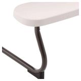 $76 35-1/2 in. X 32-1/2 in. Kids Picnic Table with Benches