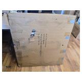 $76 35-1/2 in. X 32-1/2 in. Kids Picnic Table with Benches