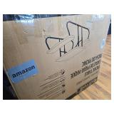 $76 35-1/2 in. X 32-1/2 in. Kids Picnic Table with Benches