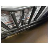 $76 35-1/2 in. X 32-1/2 in. Kids Picnic Table with Benches