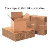 $147 Partners PWARDCOMBOMS Wardrobe Moving Boxes, 20 x 20 x 45, Pack 5