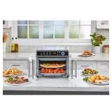 $167 BLACK+DECKER Crisp 