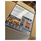 $167 BLACK+DECKER Crisp 