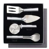 $65 Rada Cutlery 4-Piece Kitchen Utensil Set with Aluminum Handles
