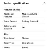 $100 Seiko QXS003KRH Emotional Wall Clock