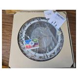 $100 Seiko QXS003KRH Emotional Wall Clock