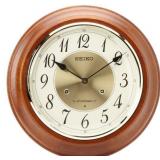 $89 $125! Seiko QXM283BLH Wall Clock