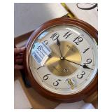 $89 $125! Seiko QXM283BLH Wall Clock