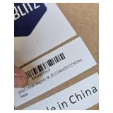 Acrylic Magnetic Calendar, 16" x 12"