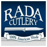 $65 Rada Cutlery 4-Piece Kitchen Utensil Set with Aluminum Handles