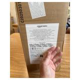 Amazon Basics Leak-Proof Glass Food Storage, 14-Piece Set