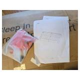 $130 Cloud Twin Bed Frame, Boucle, Upholstered, No Box Spring, White