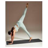 Ewedoos Eco Yoga Mat TPE Non Slip 1/4