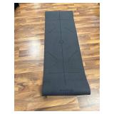 Ewedoos Eco Yoga Mat TPE Non Slip 1/4