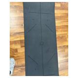 Ewedoos Eco Yoga Mat TPE Non Slip 1/4